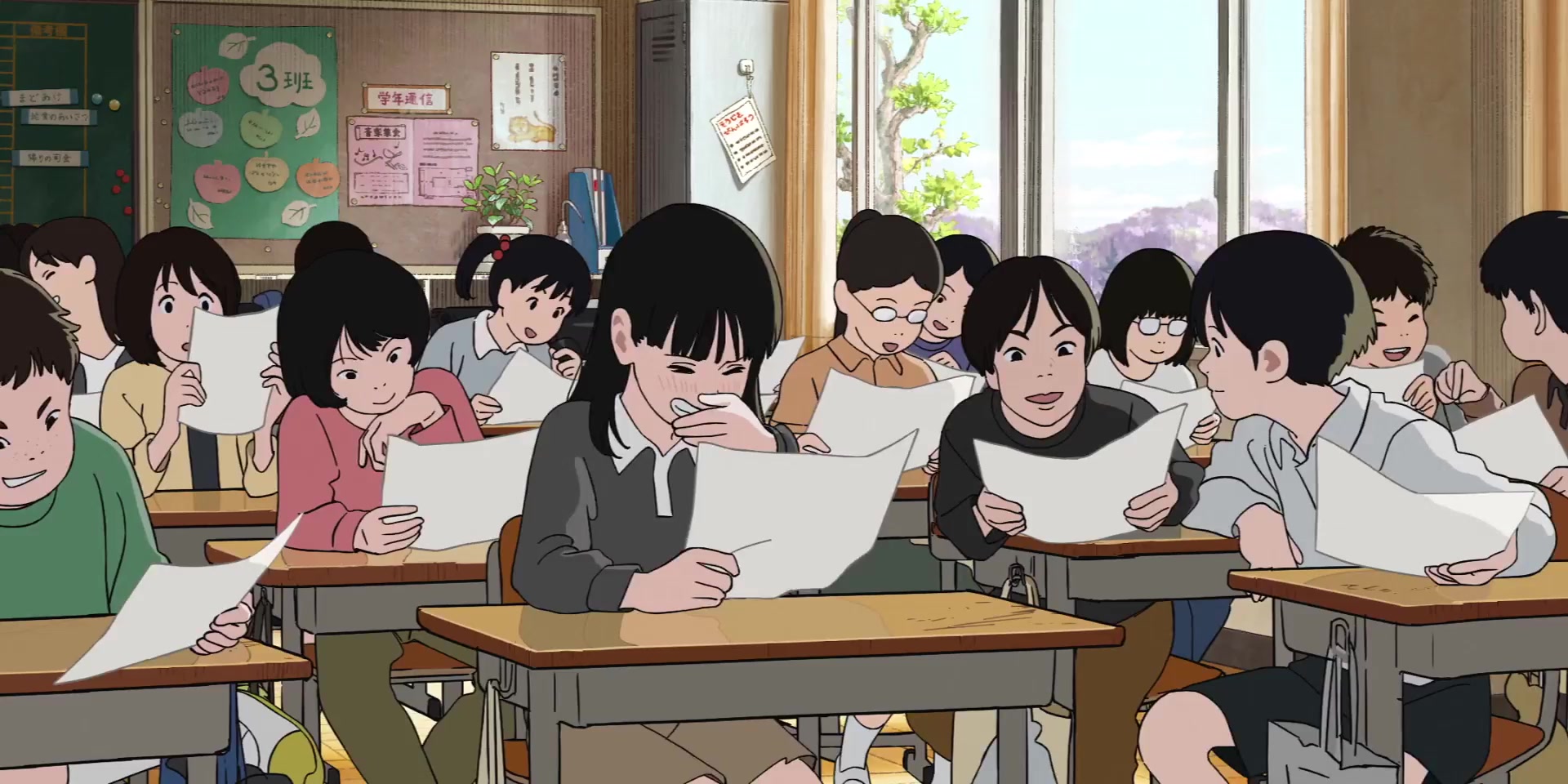 [Tsukyio Editing Resources] Look Back Raw Clips (21) (tsukyio.com).mp4